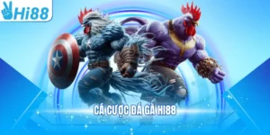 Cá cược đá gà Hi88