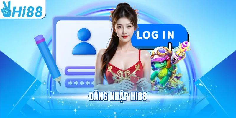 đăng nhập Hi88