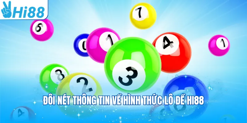 Đôi nét thông tin về hình thức lô đề Hi88
