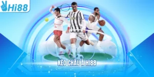 Kèo châu Á Hi88