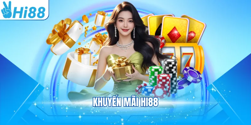 khuyến mãi Hi88