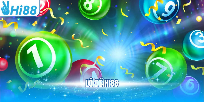 Lô đề Hi88