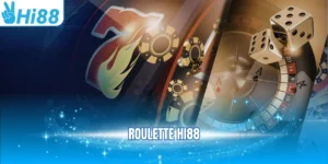 Roulette Hi88