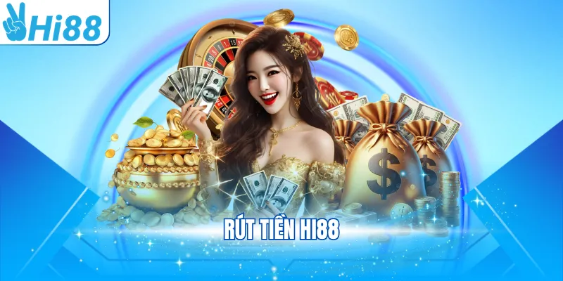 Rút tiền Hi88