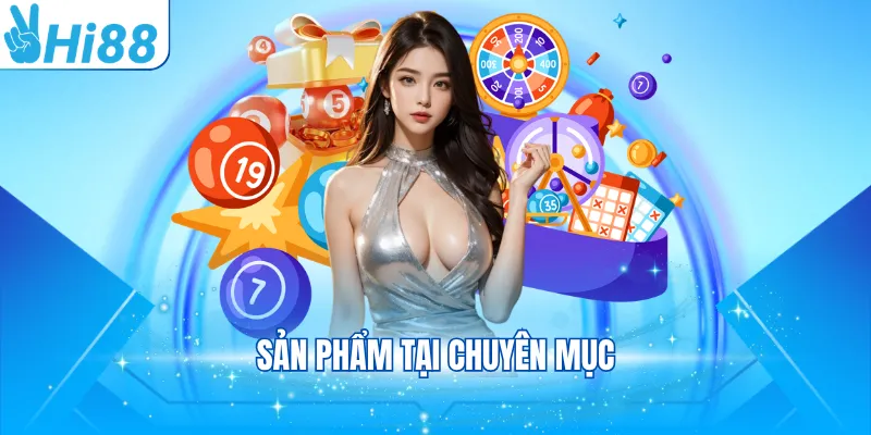 Sản phẩm tại chuyên mục