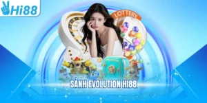 Sảnh Evolution Hi88