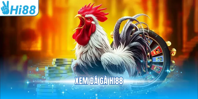 Xem Đá Gà Hi88