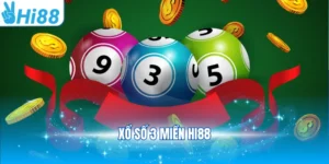 Xổ số 3 miền Hi88