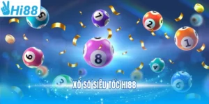 Xổ số siêu tốc Hi88